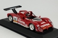 1998 FERRARI 333SP Le Mans class winner #12 Red