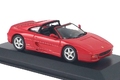 FERRARI F355 Targa Red