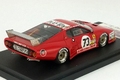 1982 FERRARI 512 BB Le Mans #73 Red