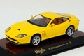 FERRARI F550 Maranello 1996 Yellow