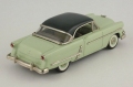 FORD CRESTLINE VICTORIA 1953 Hard Top coupe two tone green