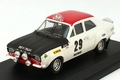 1969 FORD ESCORT TC 1600 4th place Monte Carlo Rally #29