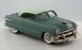 FORD VICTORIA 1951 two tone green