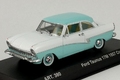 FORD TAUNUS 17M coupe 1957 Pale Blue / White