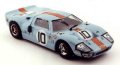 1968 FORD GT40 Le Mans #10