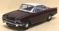 FORD CAPRI 109E Imperial Maroon, white roof