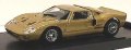 FORD GT40 Metallic Gold