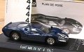 1967 FORD MkIV Le Mans #4 Blue