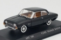 FORD TAUNUS saloon 1960 Black