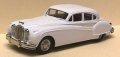 JAGUAR MkIX saloon 1958 White