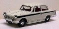 TRIUMPH HERALD White, Black trim