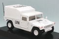 HUMMER Top Up United Nations White