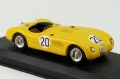 1953 JAGUAR C type Le Mans #20 Yellow