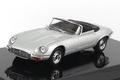 JAGUAR E type V12 Series III roadster Silver