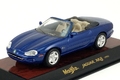JAGUAR XK8 1996 open convertible Blue