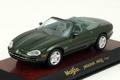 JAGUAR XK8 1996 open convertible Olive Green