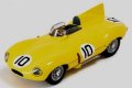 1955 JAGUAR D type Le Mans #10 3rd place