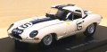 1963 JAGUAR E-TYPE Hardtop Le Mans #15