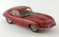 JAGUAR E type FHC 1961 Red