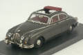 JAGUAR MkII saloon Gunmetal / open sunroof