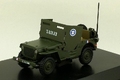 JEEP WILLYS Armoured Car General LeClerc