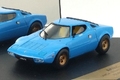 LANCIA STRATOS 1974 Mid Blue
