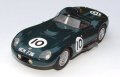 1958 LISTER JAGUAR Le Mans #10 Halford / Naylor