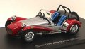 LOTUS CATERHAM SUPER 7 Red