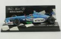 1999 BENETTON PLAYLIFE B199 Alexander Wurz #10