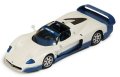 MASERATI MC12 White/Blue