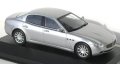 MASERATI QUATTROPORTE Metallic Silver
