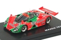 1989 MAZDA 767B Le Mans ninth place #202