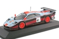 1997 McLAREN GTR F1 Le Mans #41 2nd place, Class winner