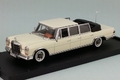 MERCEDES BENZ 600 Laundelet WHITE