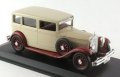 MERCEDES BENZ 1929 Limousine Nurburg