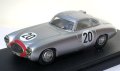 1952 MERCEDES 300SL coupe Le Mans #20