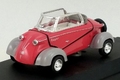 MESSERSCHMITT TIGER Kabriolimousine 1958 Pink / Pale Grey