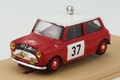 1964 AUSTIN MINI COOPER winner Monte Carlo #37
