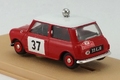 1964 AUSTIN MINI COOPER winner Monte Carlo #37