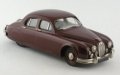 JAGUAR MkI saloon 1956 Maroon