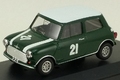 1966 MORRIS COOPER S British Saloon Car Champion #21