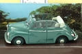 MORRIS MINOR 1000 open convertible