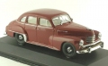 OPEL KAPITAN 1951-53 Dark Red