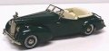 PACKARD DARRIN open 1940 Green
