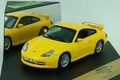 PORSCHE 911 GT3 1998 Yellow