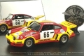1974 PORSCHE 911 RSR Le Mans 7th place #66 Swiss team