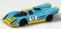 1970 PORSCHE 917K Interserie Champion #12