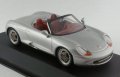PORSCHE Boxster 1993 silver