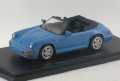 PORSCHE CARRERA 4 cabriolet Turquoise Blue