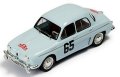 1958 RENAULT DAUPHINE winner Monte Carlo Rally #65